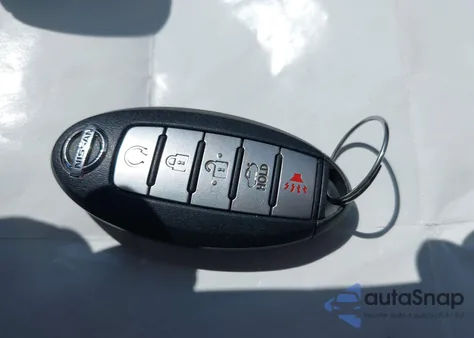 2017 Nissan Altima 2.5 Sv из США, поврежденный, VIN 1N4AL3AP0HC144575